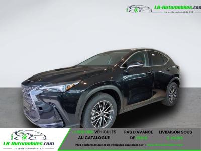 Lexus NX 350h 4WD Hybride
