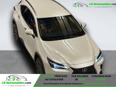 Lexus NX 350h 4WD Hybride