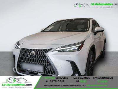 Lexus NX 350h 4WD Hybride