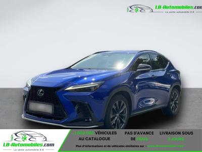 Lexus NX 450h+ 4WD Hybride Rechargeable