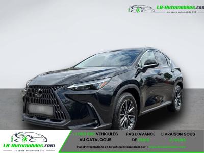 Lexus NX 450h+ 4WD Hybride Rechargeable