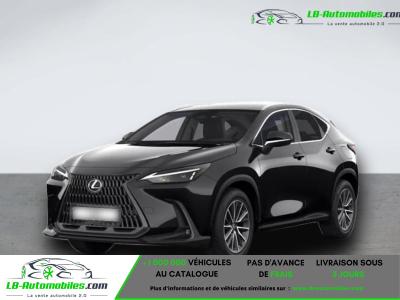 Lexus NX 450h+ 4WD Hybride Rechargeable