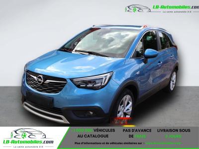 Opel Crossland X 1.2 Turbo 110 ch BVM
