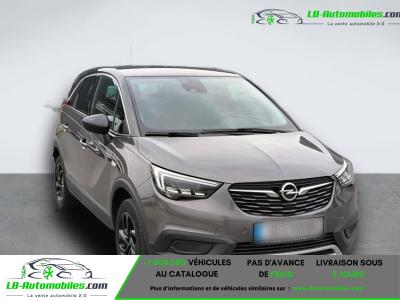 Opel Crossland X 1.2 Turbo 110 ch BVM