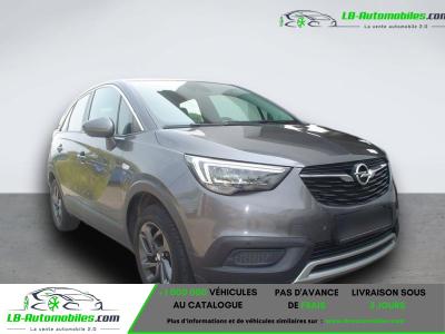 Opel Crossland X 1.2 Turbo 110 ch BVM