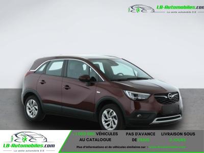 Opel Crossland X 1.2 Turbo 110 ch BVM