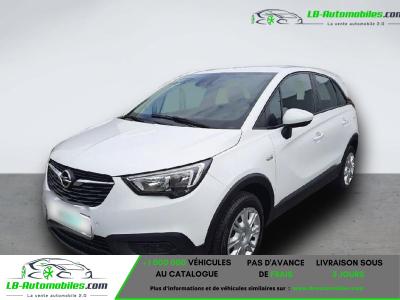Opel Crossland X 1.2 Turbo 110 ch BVM
