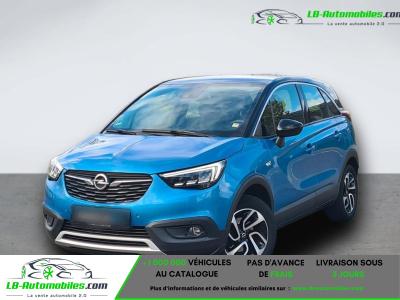 Opel Crossland X 1.2 Turbo 110 ch BVA