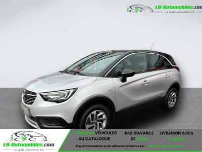 Opel Crossland X 1.2 Turbo 110 ch BVA