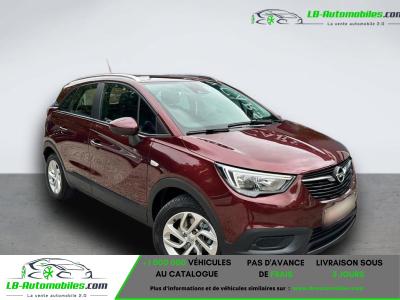 Opel Crossland X 1.2 Turbo 110 ch BVA