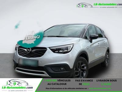 Opel Crossland X 1.2 Turbo 110 ch BVA