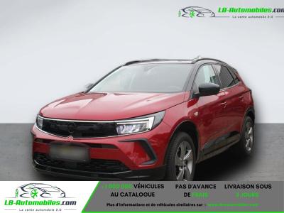Opel Grandland 1.2 Turbo 130 ch BVA