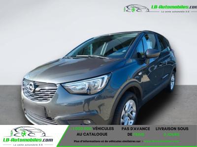 Opel Crossland X 1.2 Turbo 130 ch BVM