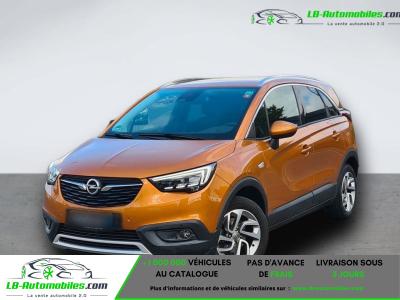 Opel Crossland X 1.2 Turbo 130 ch BVM