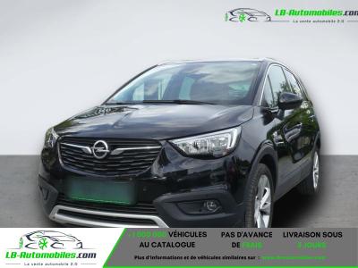 Opel Crossland X 1.2 Turbo 130 ch BVM