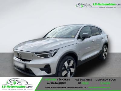 Volvo C40 AWD 408 ch BVA