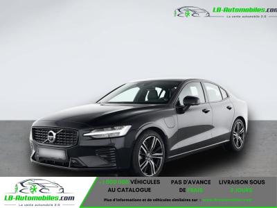 Volvo S60 T8 AWD 310 ch + 145 ch BVA
