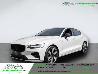 Volvo S60 T8 AWD 310 ch + 145 ch BVA