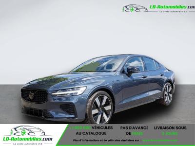 Volvo S60 T8 AWD 310 ch + 145 ch BVA