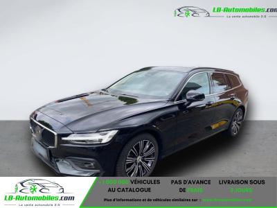 Volvo V60 B4 197 ch DCT7