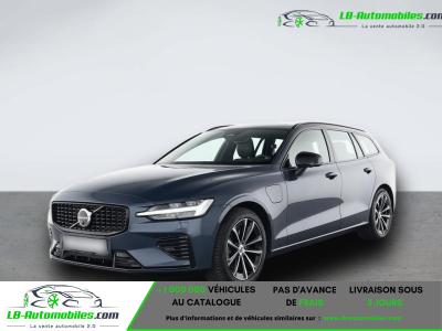 Volvo V60 T8 AWD 310 ch + 145 ch BVA