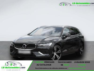 Volvo V60 T8 AWD 310 ch + 145 ch BVA