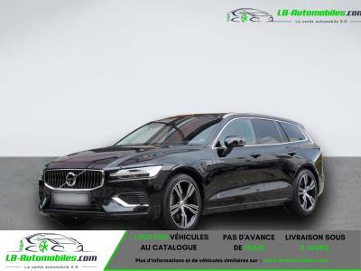 Volvo V60 T8 AWD 310 ch + 145 ch BVA