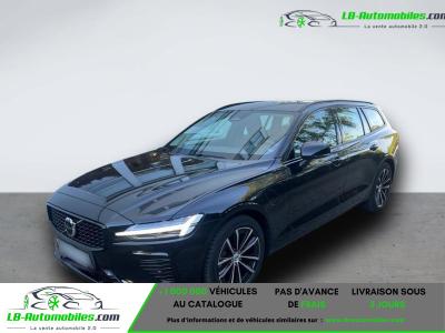 Volvo V60 T8 AWD 310 ch + 145 ch BVA
