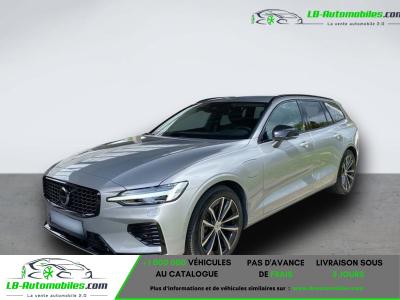 Volvo V60 T8 AWD 310 ch + 145 ch BVA