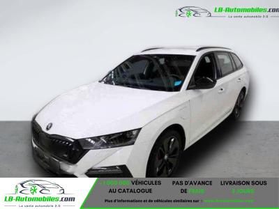 Skoda Octavia Combi 1.4 TSI PHEV 245 ch BVA