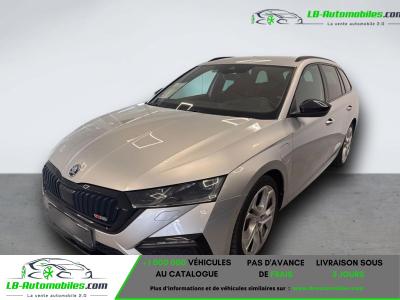 Skoda Octavia Combi 1.4 TSI PHEV 245 ch BVA