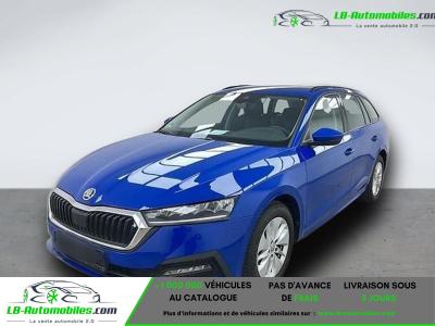 Skoda Octavia Combi 2.0 TDI 116 ch BVA