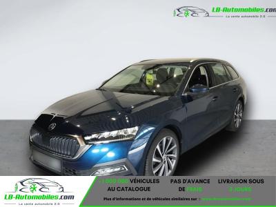 Skoda Octavia Combi 2.0 TDI 116 ch BVA