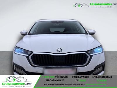 Skoda Octavia Combi 2.0 TDI 116 ch BVA