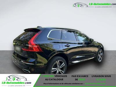 Volvo XC60 T6 AWD 253 ch + 87 ch BVA