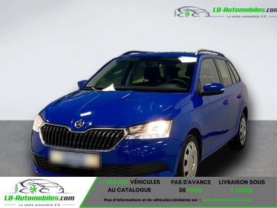 Skoda Fabia Combi 1.0 TSI 95 ch BVM