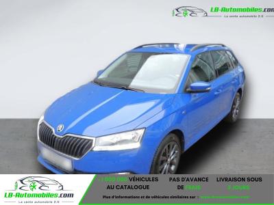 Skoda Fabia Combi 1.0 TSI 95 ch BVM