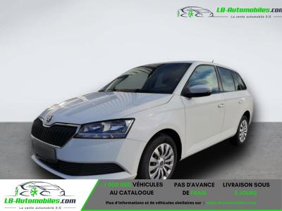 Skoda Fabia Combi 1.0 TSI 95 ch BVM