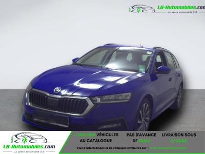 Skoda Octavia Combi 1.4 TSI PHEV 204 ch BVA