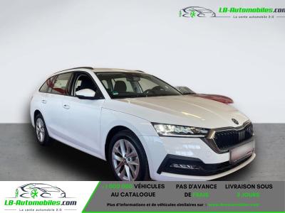 Skoda Octavia Combi 1.5 TSI mHEV 150 ch  BVA