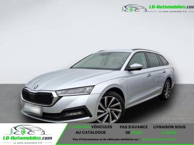 Skoda Octavia Combi 1.5 TSI mHEV 150 ch  BVA