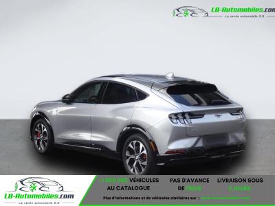 Ford Mustang Mach-E 76 kWh 269 ch AWD