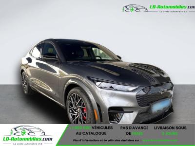 Ford Mustang Mach-E 99 kWh 487 ch AWD