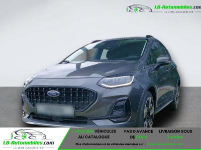 Ford Fiesta 1.0 EcoBoost 125 ch mHEV BVA