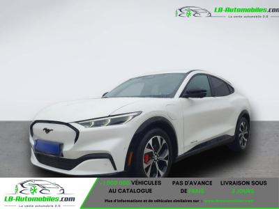 Ford Mustang Mach-E 76 kWh 269 ch AWD