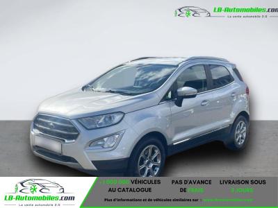 Ford Ecosport 1.0 EcoBoost 125ch BVM
