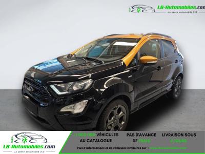Ford Ecosport 1.0 EcoBoost 125ch BVM