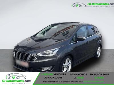 Ford C-Max 1.0 EcoBoost 125