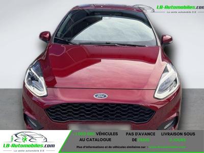 Ford Fiesta 1.0 EcoBoost 140 ch BVM