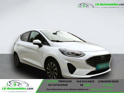 Ford Fiesta 1.0 EcoBoost 125 ch mHEV BVA